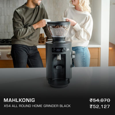 Mahlkonig X54 All Round Home Grinder