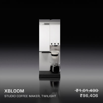 xbloom Studio Coffee Maker, Twilight