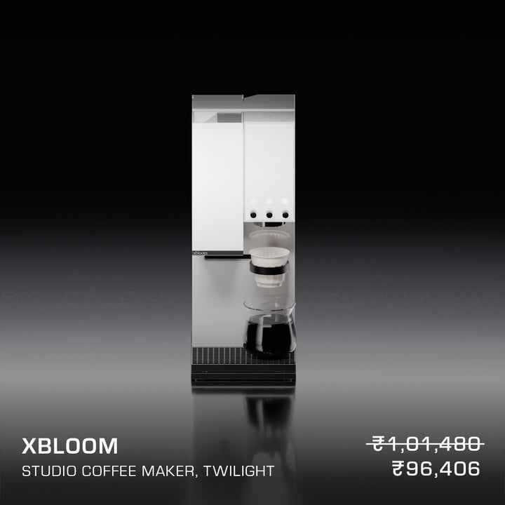 xbloom Studio Coffee Maker, Twilight