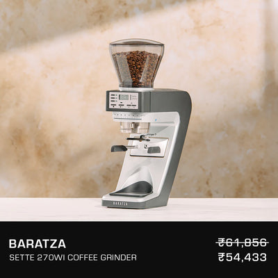 Baratza Sette 270Wi Coffee Grinder