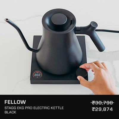 Fellow Stagg EKG PRO Electric Kettle – 0.9L