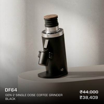 DF64 Gen 2 Single Dose Coffee Grinder