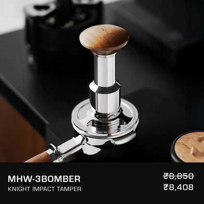 MHW-3BOMBER Knight Impact Tamper