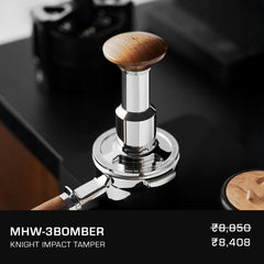 MHW-3BOMBER Knight Impact Tamper
