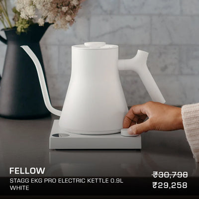 Fellow Stagg EKG PRO Electric Kettle – 0.9L