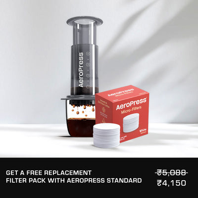 AeroPress Coffee Maker - Standard
