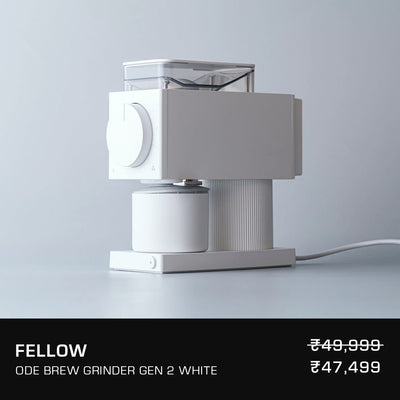 Fellow Ode Brew Grinder Gen 2