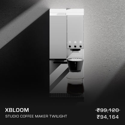 xbloom Studio Coffee Maker, Twilight