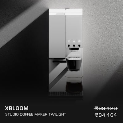 xbloom Studio Coffee Maker, Twilight