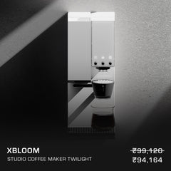 xbloom Studio Coffee Maker, Twilight