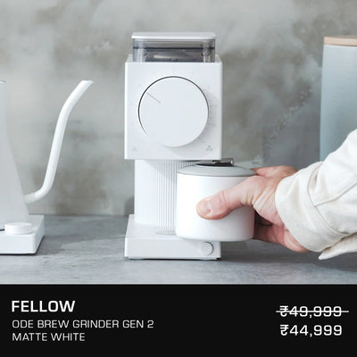 Fellow Ode Brew Grinder Gen 2