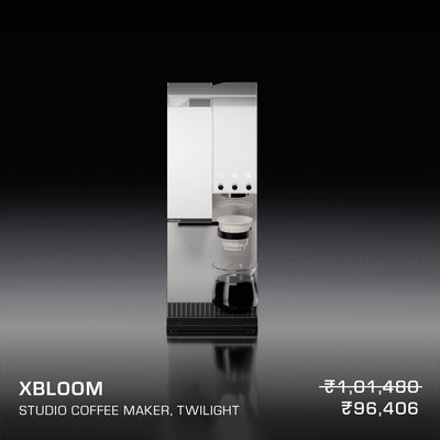 xbloom Studio Coffee Maker, Twilight
