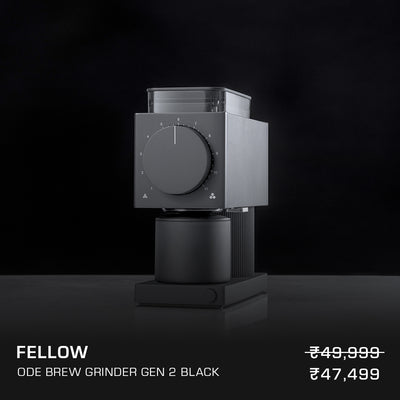 Fellow Ode Brew Grinder Gen 2