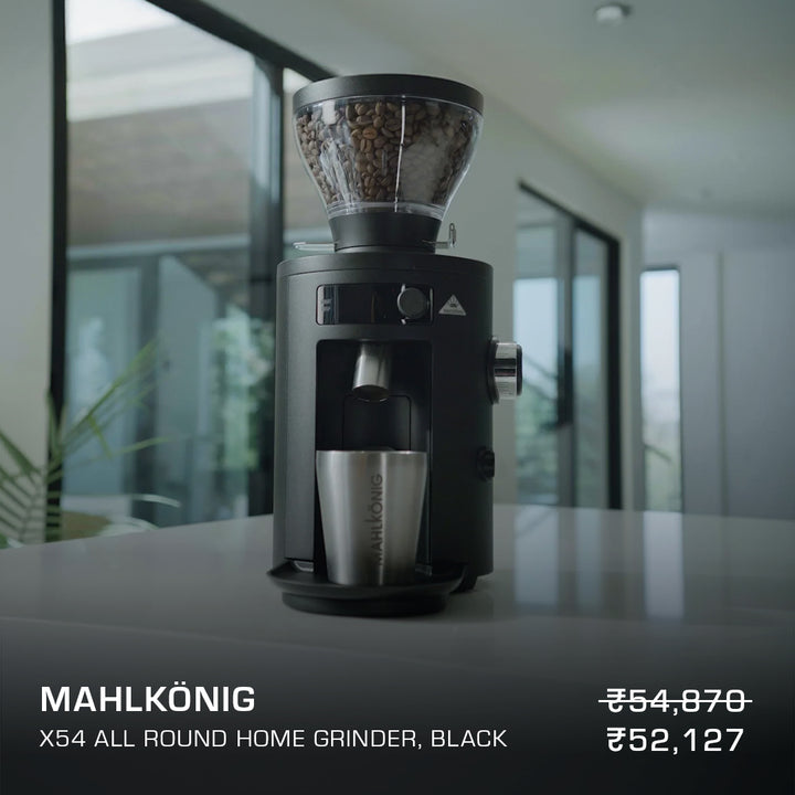 Mahlkonig X54 All Round Home Grinder
