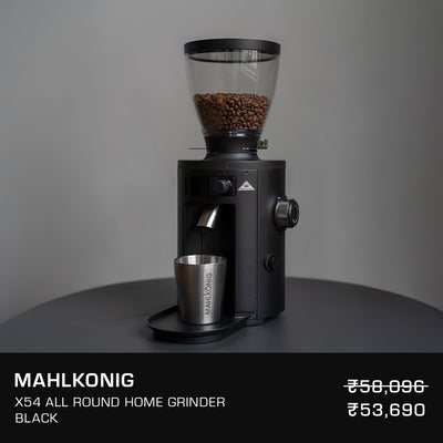 Mahlkonig X54 All Round Home Grinder