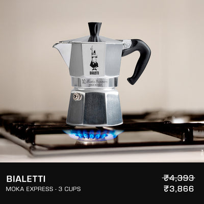 Bialetti Moka Express