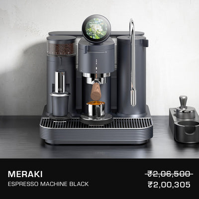 Meraki Espresso Machine