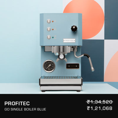 Profitec GO Single Boiler With PID Controller