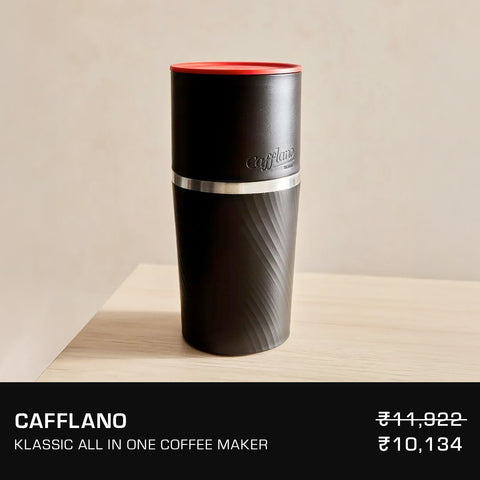Cafflano Klassic All in One Coffee Maker