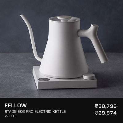 Fellow Stagg EKG PRO Electric Kettle – 0.9L