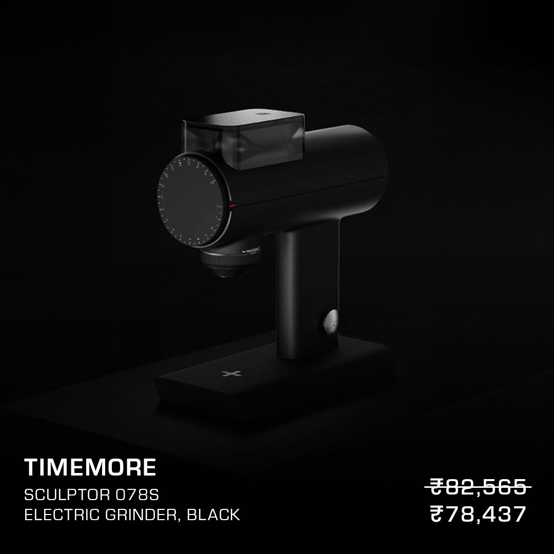 Timemore Sculptor 078S Electric Grinder