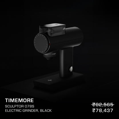 Timemore Sculptor 078S Electric Grinder