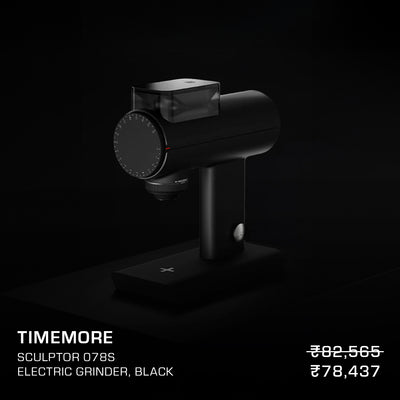 Timemore Sculptor 078S Electric Grinder