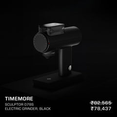 Timemore Sculptor 078S Electric Grinder