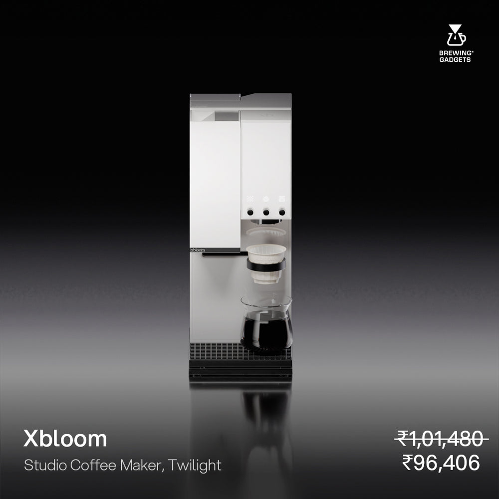xbloom Studio Coffee Maker, Twilight