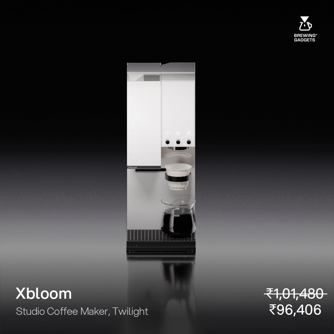 xbloom Studio Coffee Maker, Twilight