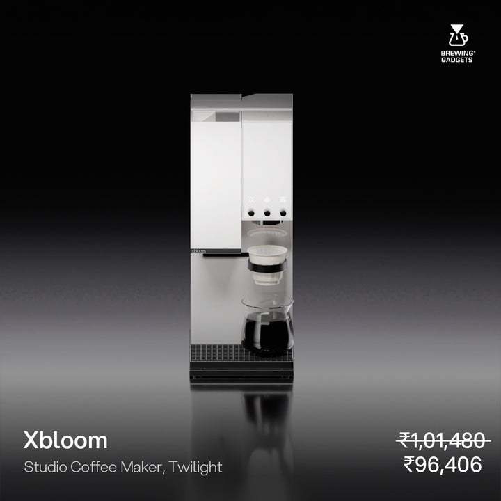 xbloom Studio Coffee Maker, Twilight