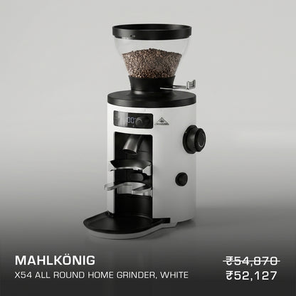 Mahlkonig X54 All Round Home Grinder