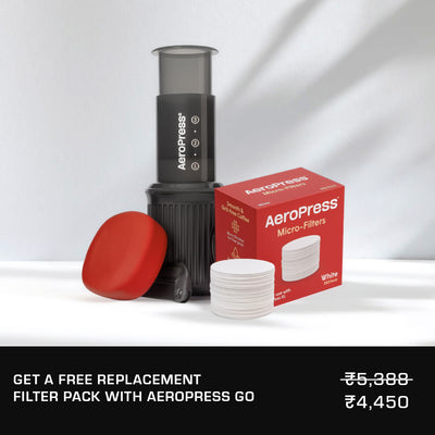 AeroPress Go Travel Coffee Press