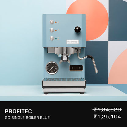 Profitec GO Single Boiler With PID Controller
