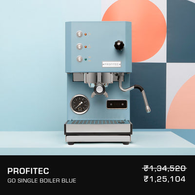 Profitec GO Single Boiler With PID Controller