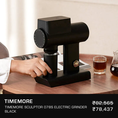 Timemore Sculptor 078S Electric Grinder