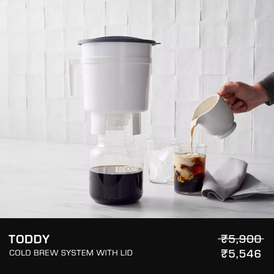 Toddy Cold Brew System With Lid