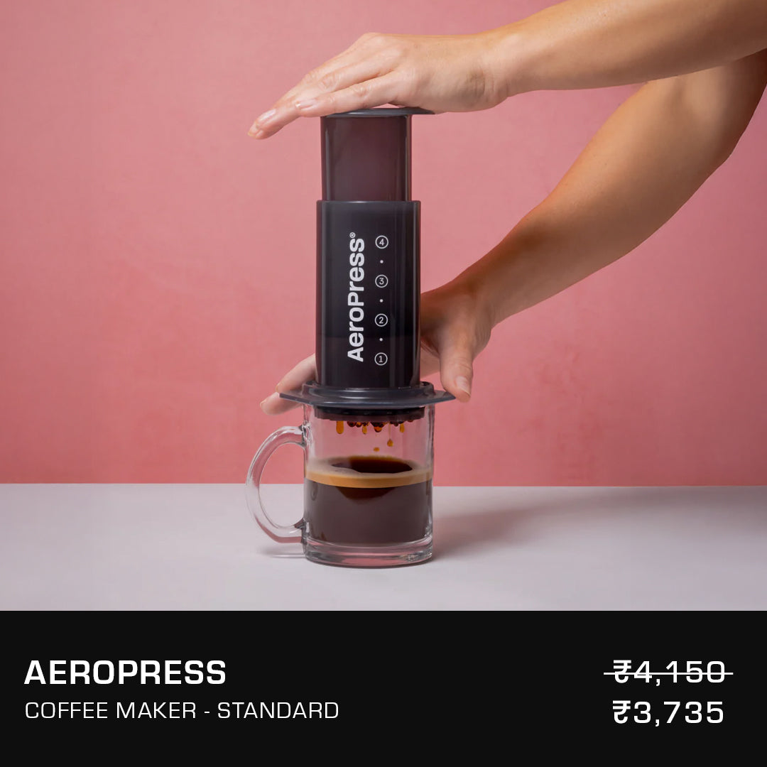 AeroPress Coffee Maker - Standard