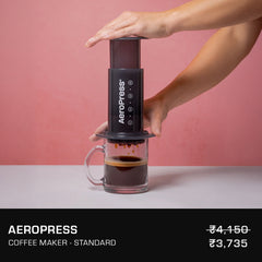 AeroPress Coffee Maker - Standard
