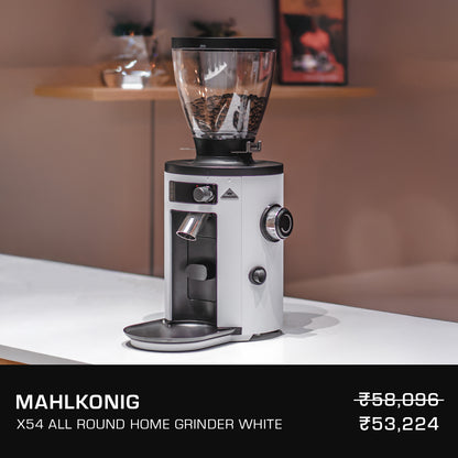 Mahlkonig X54 All Round Home Grinder