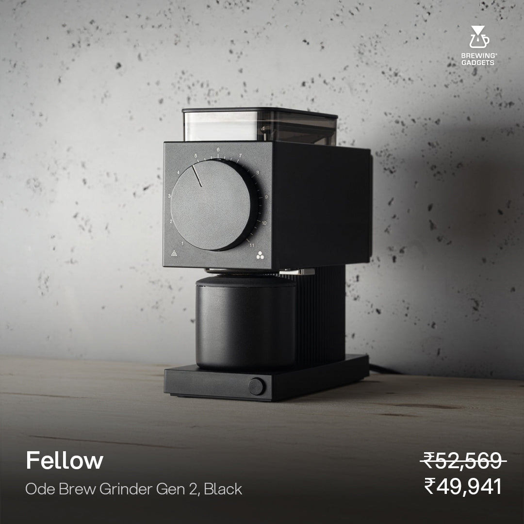 Fellow Ode Brew Grinder Gen 2