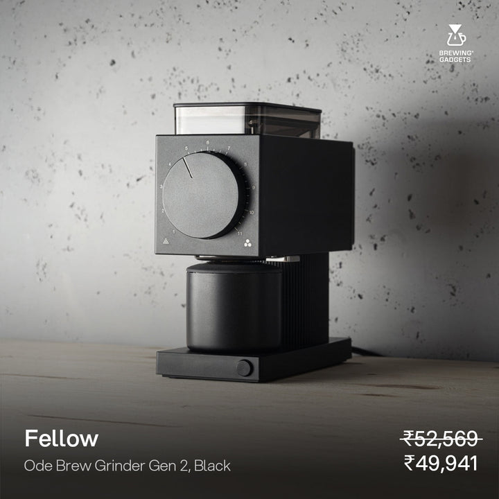 Fellow Ode Brew Grinder Gen 2