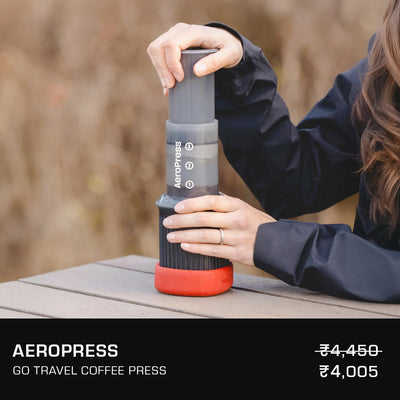AeroPress Go Travel Coffee Press