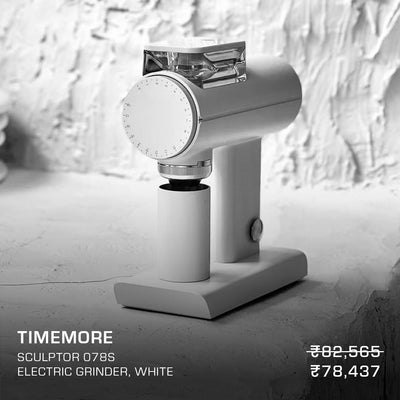 Timemore Sculptor 078S Electric Grinder