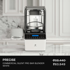 Precise Commercial Silent Pro Bar Blender