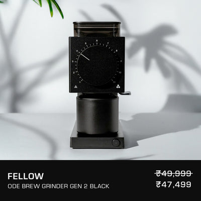 Fellow Ode Brew Grinder Gen 2
