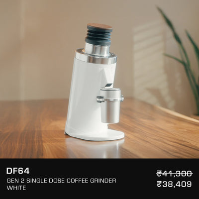 DF64 Gen 2 Single Dose Coffee Grinder