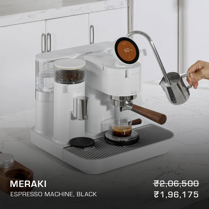 Meraki Espresso Machine