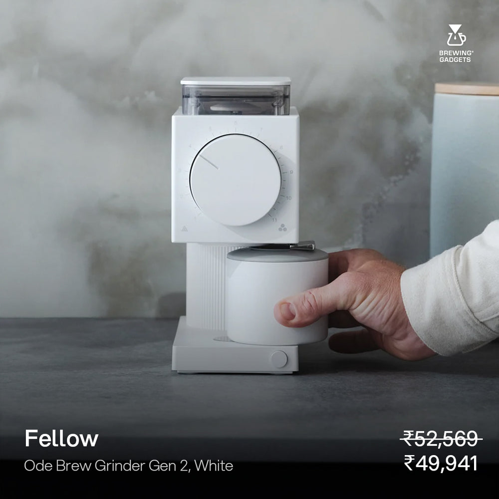 Fellow Ode Brew Grinder Gen 2