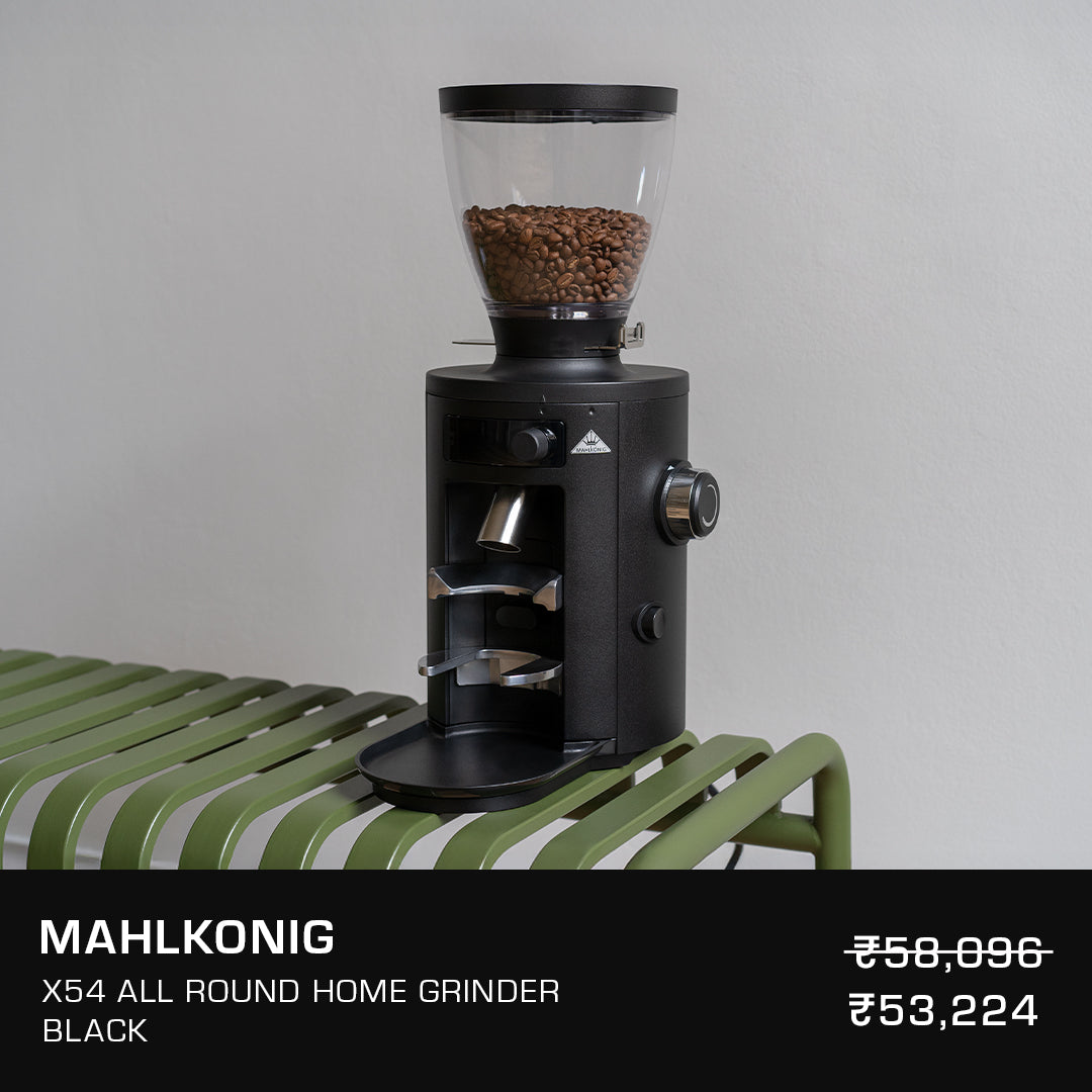 Mahlkonig X54 All Round Home Grinder